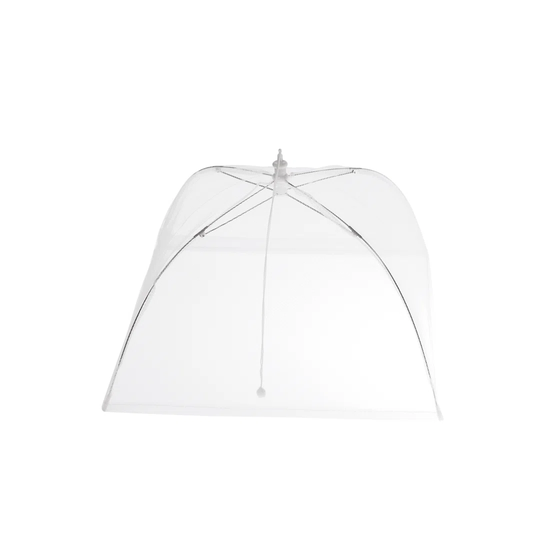 Fourwhite White Food Cover 36X36