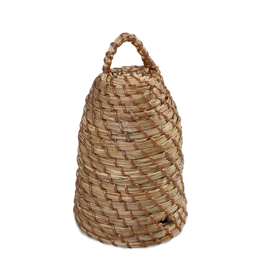 Bay Isle Home Seagrass Bee Skep