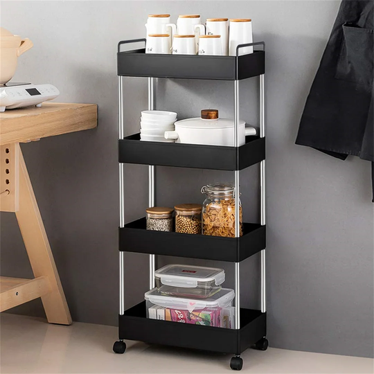 Emmanuel 40 Cm Kitchen Trolley