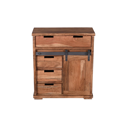 Studdard 4 Drawer Sideboard