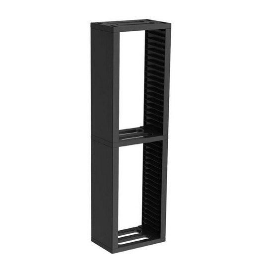 Game Disc Box Disc Rack Storage Rack Host Disc Double-Layer Storage Box Bracket