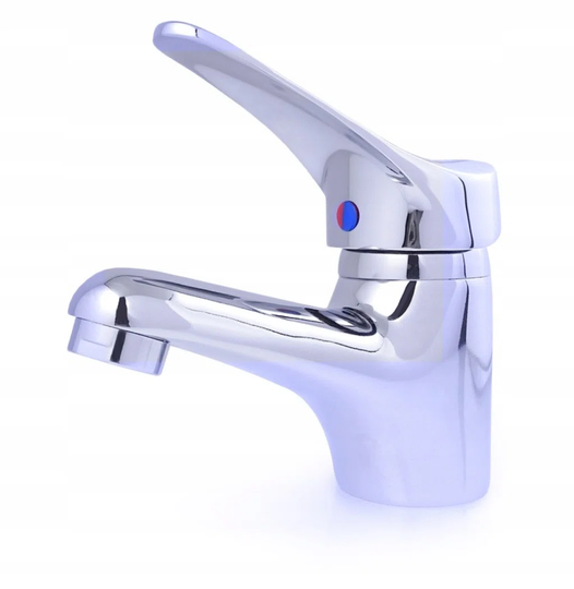 Stm Crane Bathroom Faucet with Stopper Auto Bf1007