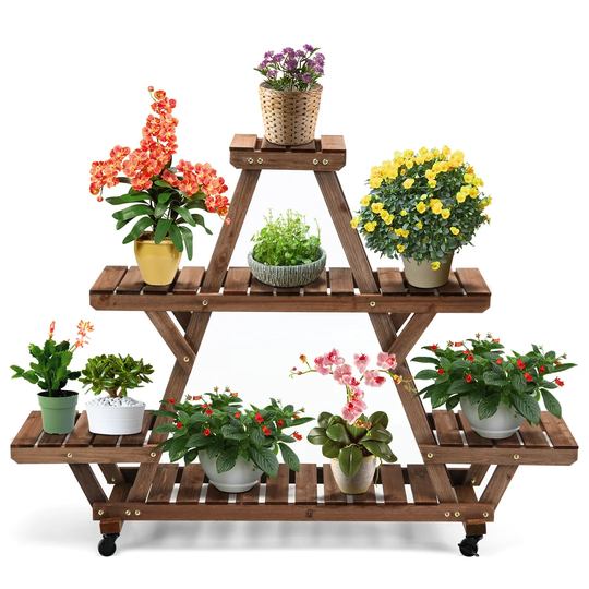 Kinmundy Plant Stand