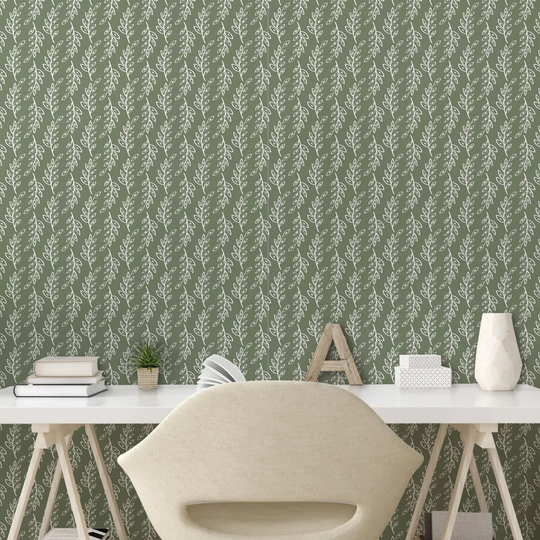 Saylorville Matte Peel & Stick Wallpaper Roll