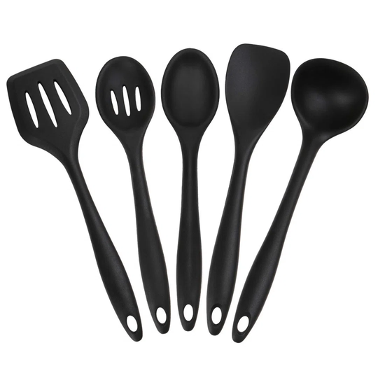 5 Piece Gladys Assorted Kitchen Utensil Set