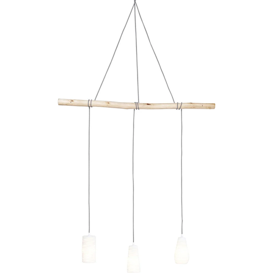Punti 5-Light Kitchen Island Pendant