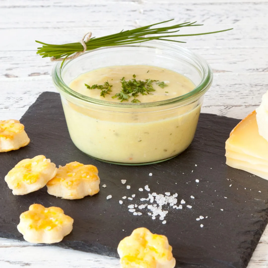 Mould 290ml Preserving Jar