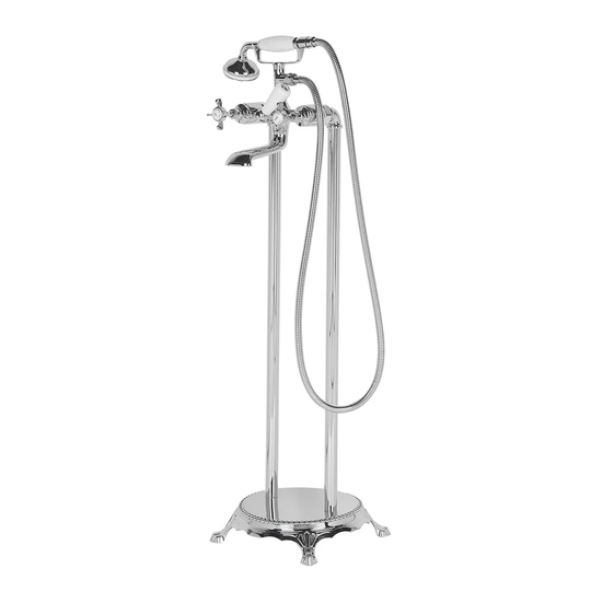 Jaeden Freestanding Bath Shower Mixer