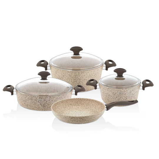 Pot Set (7 Pieces)