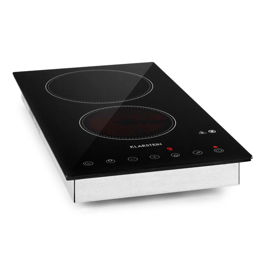 VariCook Domino Double Hot Plate