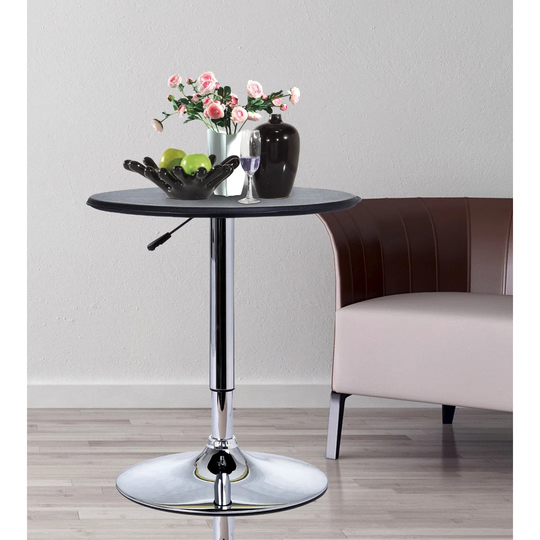 63cm Steel Dining Table