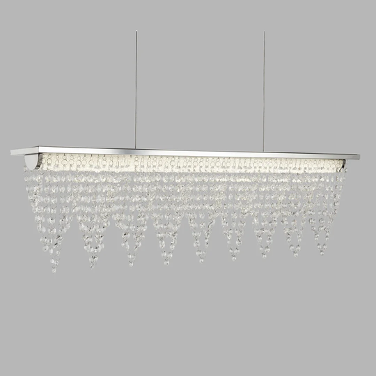 Julianna 1-Light LED Kitchen Island Pendant