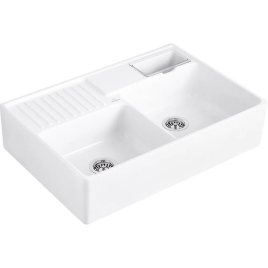 Butler Double Kitchen Sink