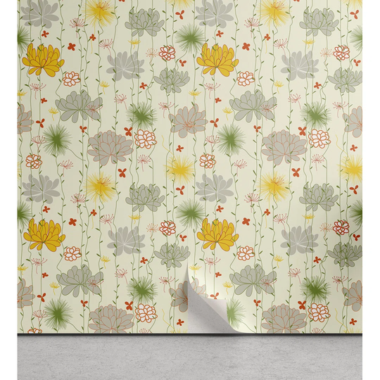 Randolf Matte Peel & Stick Wallpaper Roll