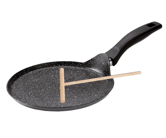 25cm Induction Compatible Non-Stick Crêpe Pan