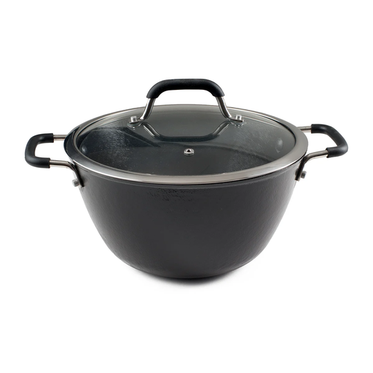 Ronneby Bruk Ultra Light Original light weight cast iron casserole dish 5 L