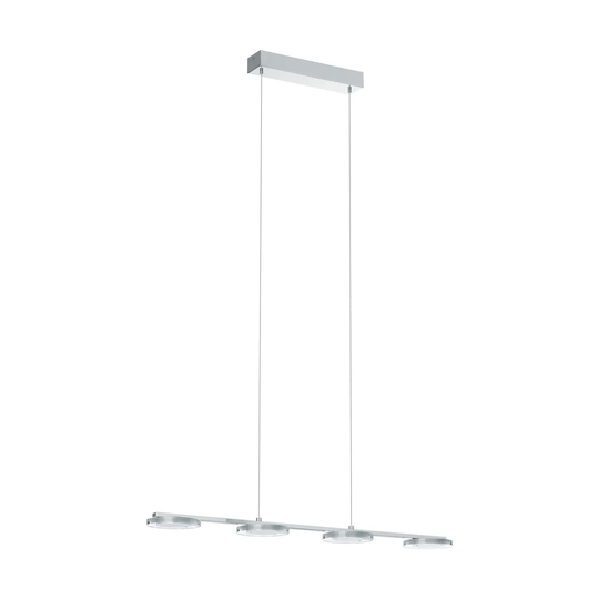 Karlie 4-Light LED Kitchen Island Pendant