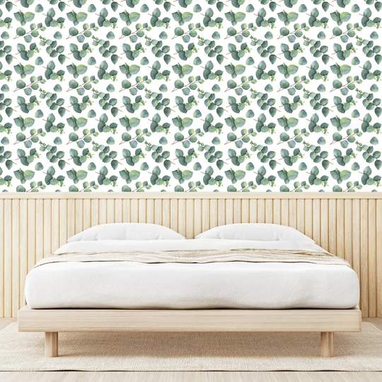 Romeoville Matte Peel & Stick Wallpaper Roll