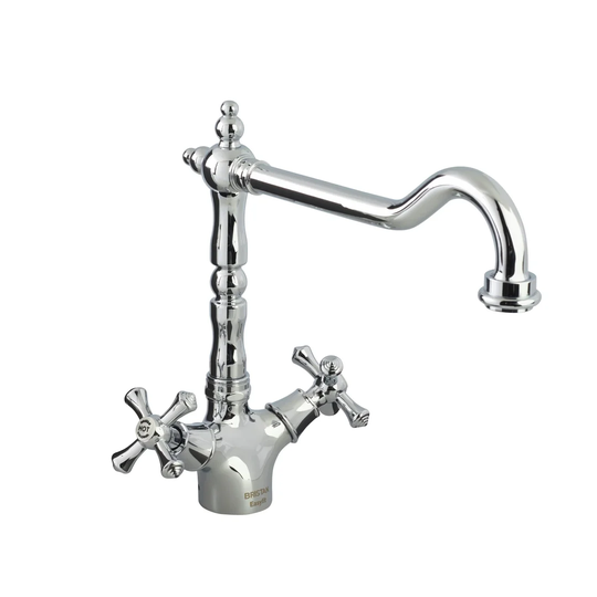 Colonial Double Handle Monobloc Mixer Tap