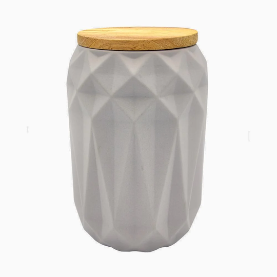 Mailand 3 Piece Kitchen Canister Set