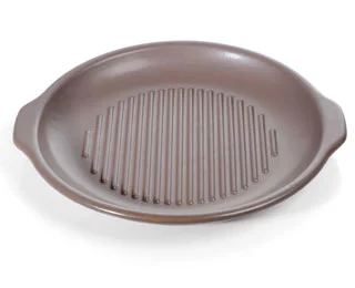 Round Grill Serving Tray