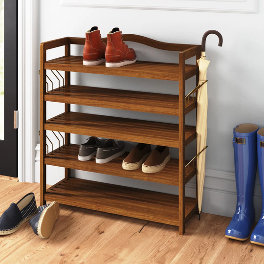 30 Pair Shoe Rack