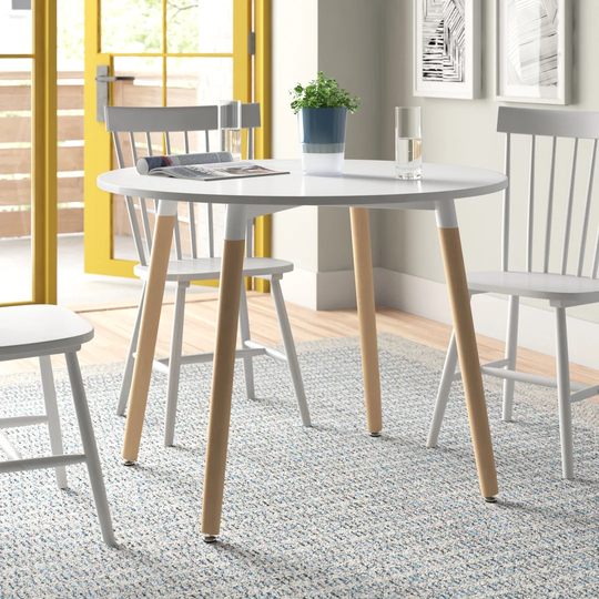 Mira 100Cm Dining Table