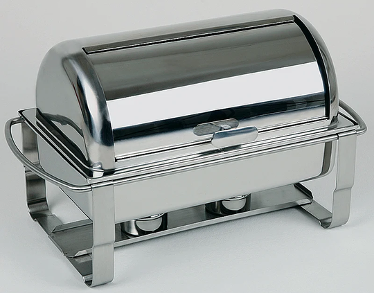 Caterer Rolltop Chafing Dish