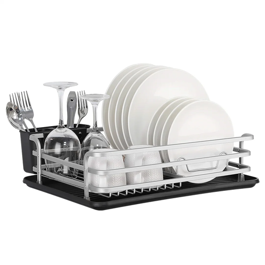 Marlborough Aluminium Dish Rack