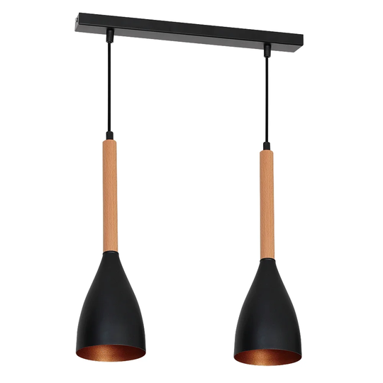 Arlington 2-Light Kitchen Island Pendant