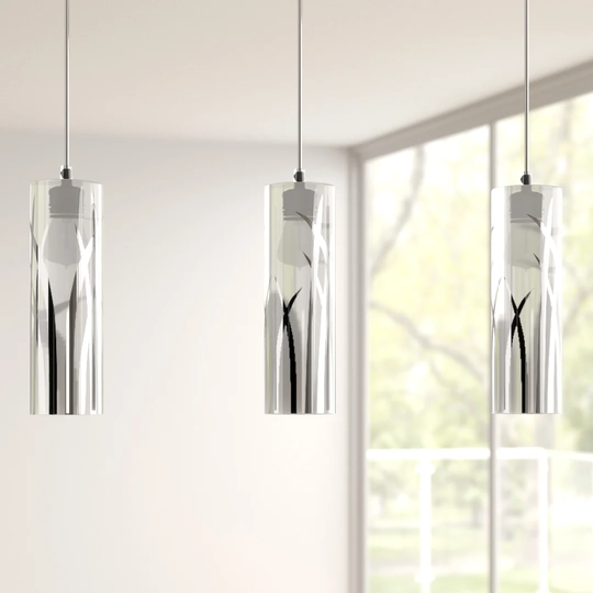 Airville 3-Light Kitchen Island Pendant