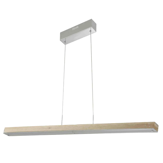 1-Light LED Kitchen Island Pendant