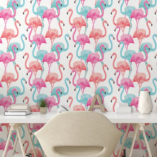 Texanna Matte Peel & Stick Wallpaper Roll