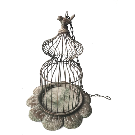 Canales Bird Cage