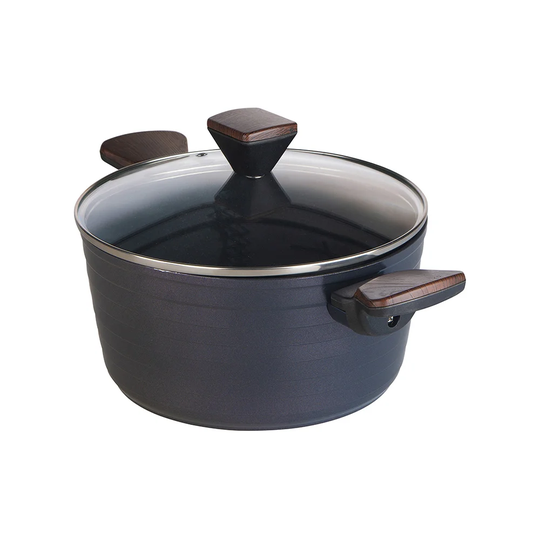 Belfry Kitchen Royal Pot 20Cm With Glass Lid