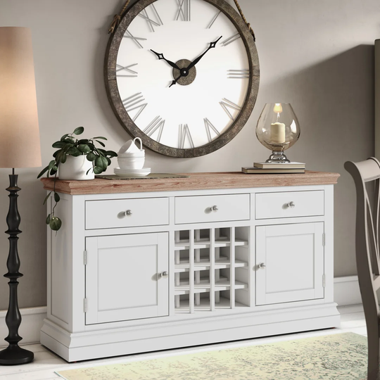 Burdette Wine Sideboard