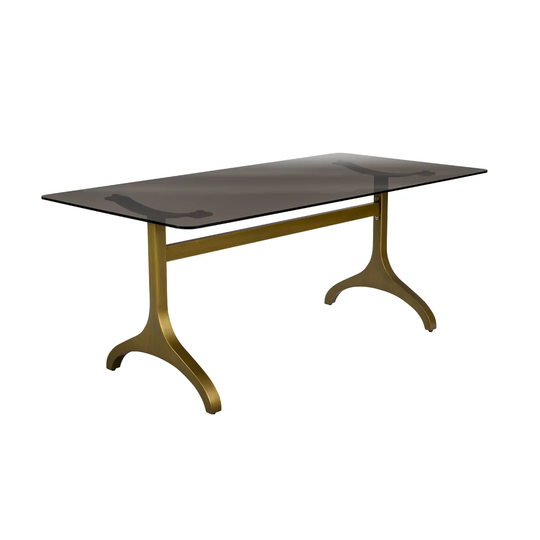 180Cm Pedestal Dining Table