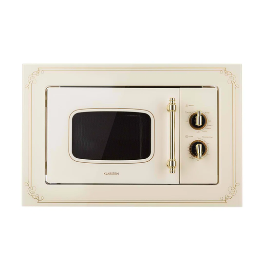 Victoria 20 L 800W Built-In Microwave