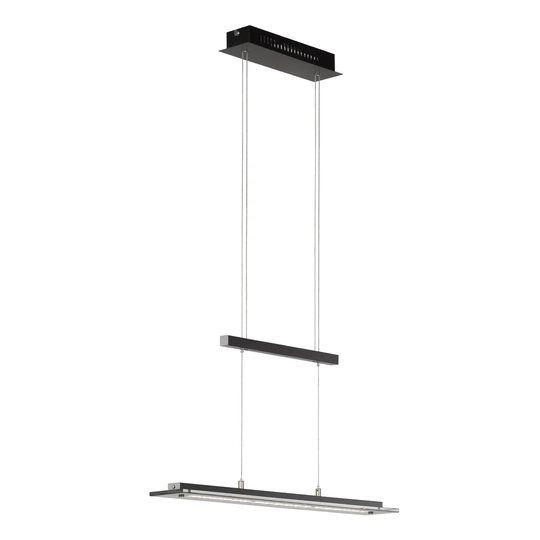 Mujtaba 1-Light LED Kitchen Island Pendant