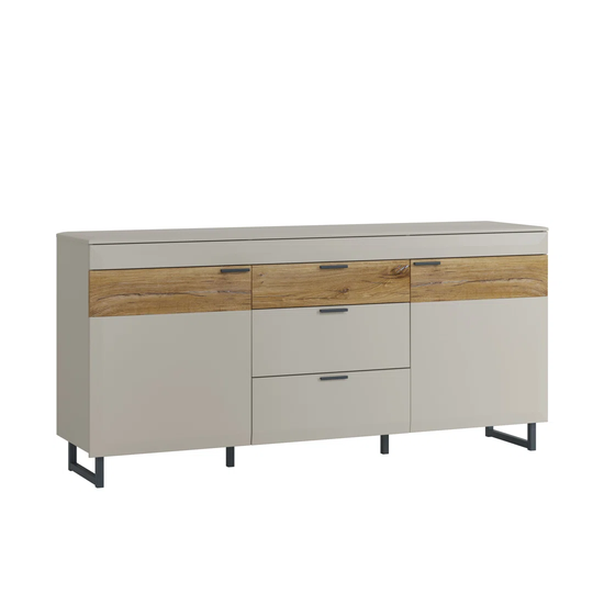 182.5 Cm Wide 3 Drawer Sideboard