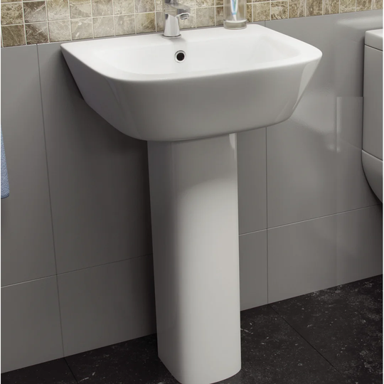 Project Ceramic Insert Basin