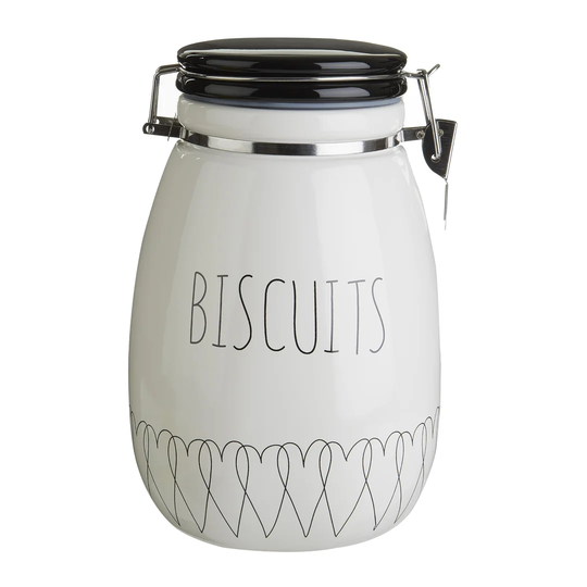 Biscuit Canister