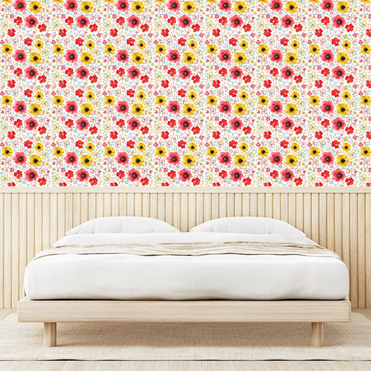 Muscoy Matte Peel and Stick Wallpaper Roll