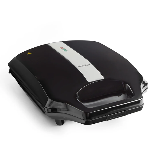 Specialty Grill with Lid