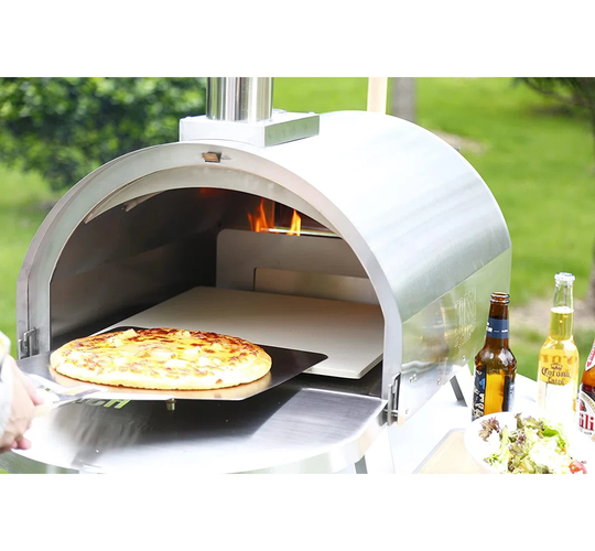 Extra Large Double Walled Outdoor Pizza Oven