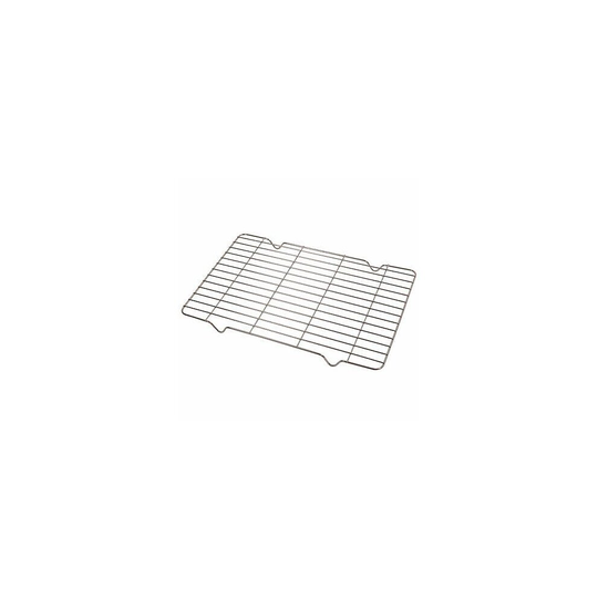 Grill Pan Grid Stand Mesh Insert For Rangemaster Cookers 370mm x 220mm