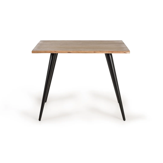 Macclesfield 100 Cm Iron Dining Table