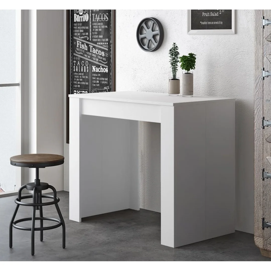 Brittie Extendable Dining Table
