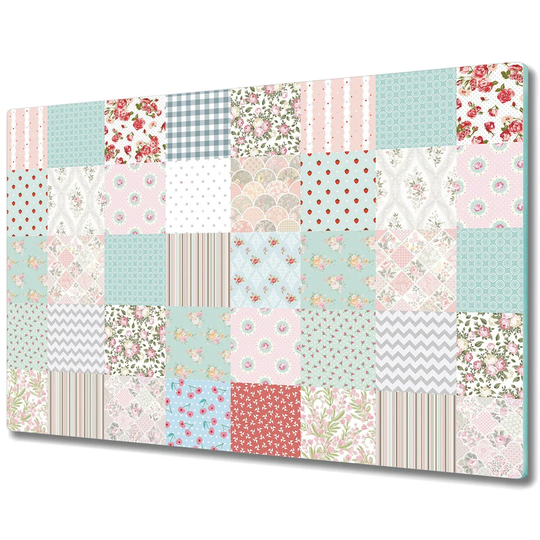 Riveria Tempered Glass Chopping Board