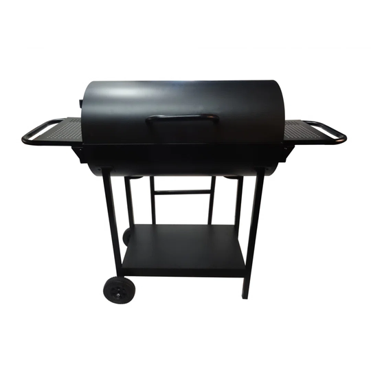 Concept Usine 133cm Barrel Charcoal BBQ